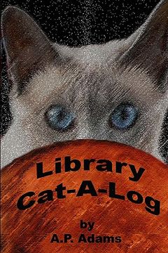 portada library cat-a-log (en Inglés)