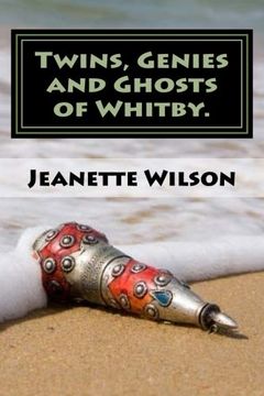 portada Twins, Genies and Ghosts of Whitby.