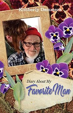 portada Diary About my Favorite man (en Inglés)