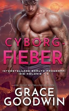portada Cyborg-Fieber (en Alemán)