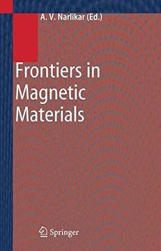 portada frontiers in magnetic materials (en Inglés)
