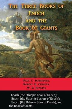 portada The Three Books of Enoch and the Book of Giants