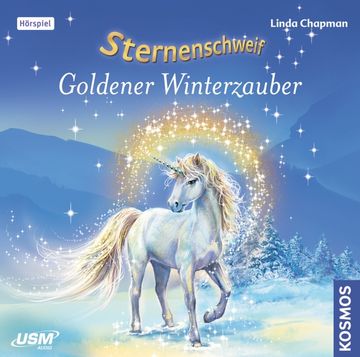 portada Folge 51: Goldener Winterzauber (en Alemán)