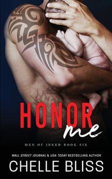 portada Honor Me (en Inglés)