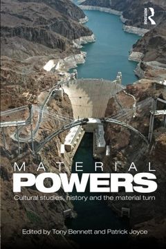 portada Material Powers: Cultural Studies, History and the Material Turn (Cresc) (in English)