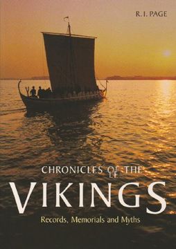 portada Chronicles of the Vikings (in English)
