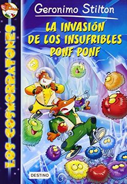 Los Cosmorratones 3. La Invasion de Los Insufribles Ponf Ponf