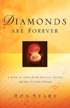 portada diamonds are forever (en Inglés)