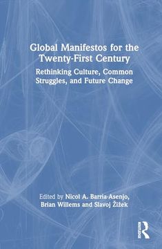 portada Global Manifestos for the Twenty-First Century (in English)