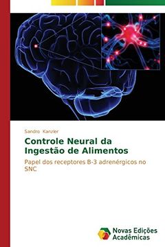 portada Controle Neural da Ingestão de Alimentos