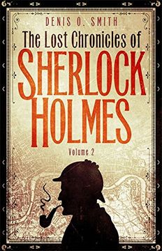 portada The Lost Chronicles Of Sherlock Holmes 2