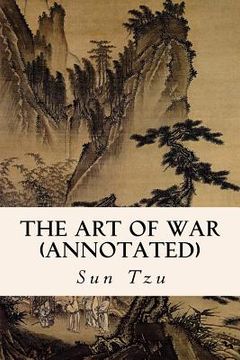 portada The Art of War (annotated) (en Inglés)