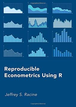 portada Reproducible Econometrics Using r (en Inglés)