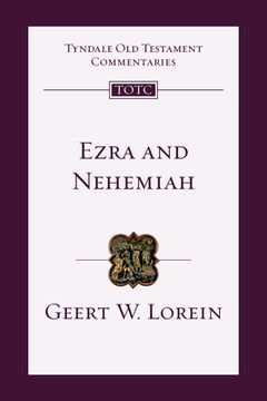 portada Ezra and Nehemiah: An Introduction and Commentary Volume 12 (en Inglés)