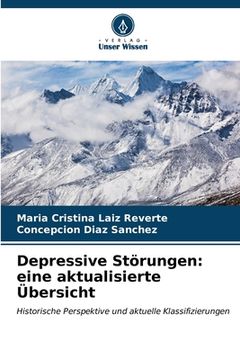 portada Depressive Störungen: eine aktualisierte Übersicht (en Alemán)