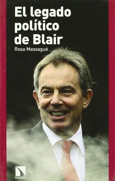 portada EL LEGADO POLITICO DE BLAIR (in Spanish)