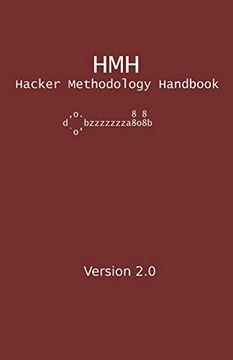 portada Hacker Methodology Handbook (en Inglés)