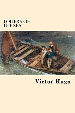 portada Toilers Of The Sea (en Inglés)