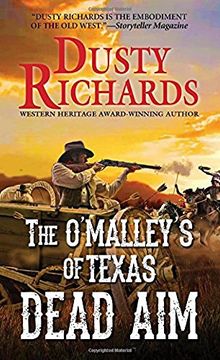 portada Dead aim (The O'malleys of Texas) (en Inglés)
