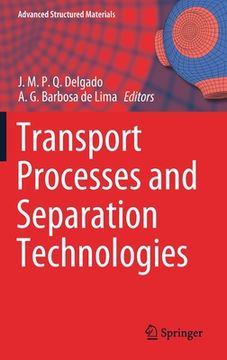 portada Transport Processes and Separation Technologies (in English)