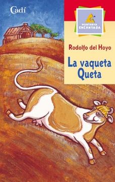 portada La vaqueta Queta (Muntanya encantada) (in Catalá)