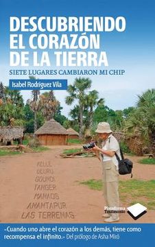 portada descubriendo el corazon de la tierra