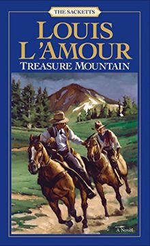 portada Treasure Mountain (in English)