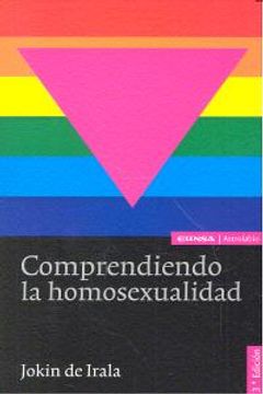 portada Comprendiendo la homosexualidad 3º Ed