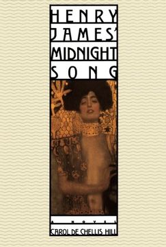 portada Henry James' Midnight Song (en Inglés)