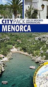 portada Menorca (Citypack 2015): (Incluye plano desplegable)