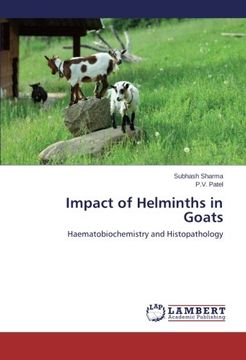 portada Impact of Helminths in Goats