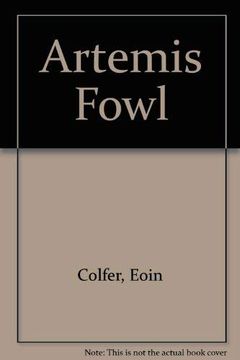 portada Artemis Fowl
