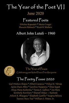 portada The Year of the Poet VII June 2020 (en Inglés)