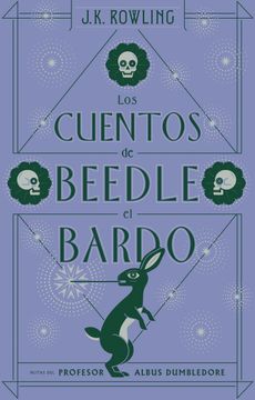 portada CUENTOS DE BEEDLE EL BARDO, LOS (in Spanish)