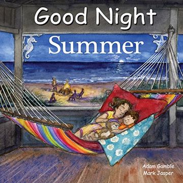 portada Good Night Summer (Good Night our World) (in English)