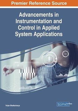 portada Advancements in Instrumentation and Control in Applied System Applications (en Inglés)