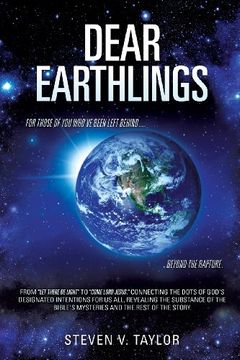 portada Dear Earthlings