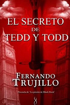 portada El Secreto de Tedd y Todd (in Spanish)