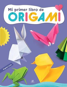 portada Mi Primer Libro de Origami