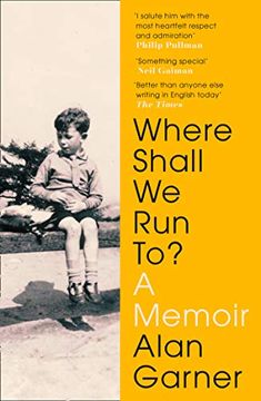 portada Where Shall we run To? A Memoir (in English)