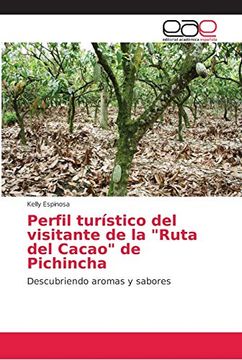 portada Perfil Turístico del Visitante de la "Ruta del Cacao" de Pichincha: Descubriendo Aromas y Sabores
