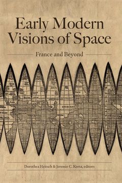 portada Early Modern Visions of Space: France and Beyond