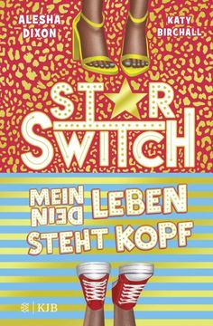 portada Star Switch - Mein (Dein) Leben Steht Kopf (en Alemán)