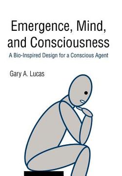 portada emergence, mind, and consciousness