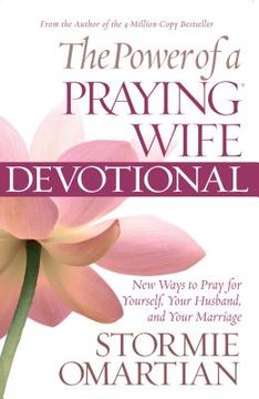 portada the power of a praying wife devotional