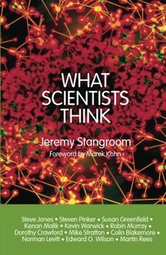 portada What Scientists Think
