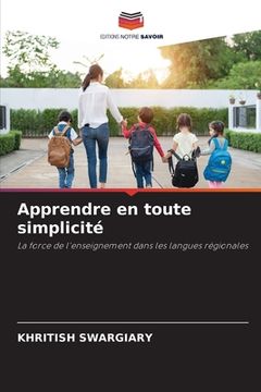 portada Apprendre en toute simplicité (en Francés)