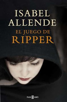 portada El Juego de Ripper (in Spanish)