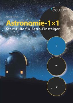 portada Astronomie-1X1 (in German)