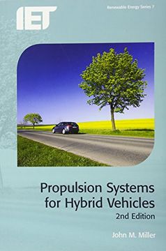 portada Propulsion Systems for Hybrid Vehicles (en Inglés)